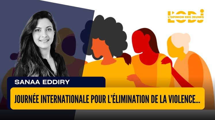 Journée internationale pour l’élimination de la violence : le Maroc en action Journée internationale pour l’élimination de la violence : le Maroc en action