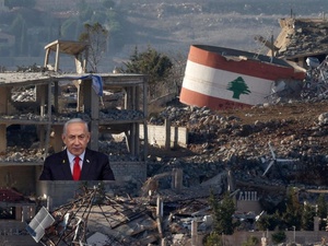 Benjamin Netanyahu annonce un accord de cessez-le-feu avec le Hezbollah Benjamin Netanyahu annonce un accord de cessez-le-feu avec le Hezbollah