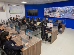 La Préfecture de police Kénitra dotée d’une Salle de Commandement et de Coordination de nouvelle génération La Préfecture de police Kénitra dotée d’une Salle de Commandement et de Coordination de nouvelle génération