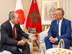 Karim Zidane tente de séduire Tokyo Karim Zidane tente de séduire Tokyo