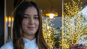 Nour Maaffer, une étoile montante de la gastronomie entre Maroc et Italie Nour Maaffer, une étoile montante de la gastronomie entre Maroc et Italie