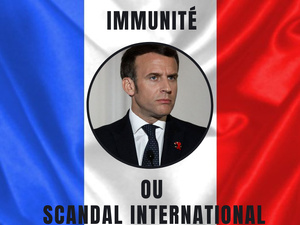 Justice sélective : La France et l'immunité de Netanyahu Justice sélective : La France et l'immunité de Netanyahu