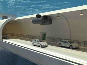 Le Tunnel Maroc-Espagne avance bien Le Tunnel Maroc-Espagne avance bien