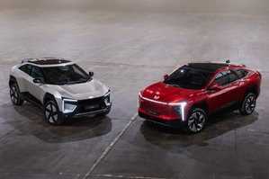 Mahindra entre en scène : l'Inde adopte l'électrique avec ses nouveaux SUV Mahindra entre en scène : l'Inde adopte l'électrique avec ses nouveaux SUV