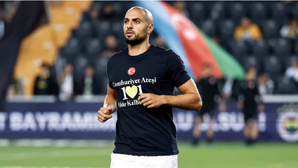 Forfait de Sofyan Amrabat pour le match de Fenerbahçe contre Slavia Prague en Ligue Europa