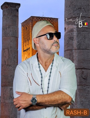 Un nouveau remix prometteur : “Ya Sah” de Nass El Ghiwan revisité par Rash-B Un nouveau remix prometteur : “Ya Sah” de Nass El Ghiwan revisité par Rash-B