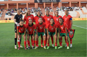 Les Lionnes de l'Atlas s'imposent 3-1 contre le Botswana en amical, en préparation pour la CAN 2024