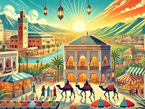 Le Tourisme Mondial et le cas du Maroc à la lumière du rapport TTDI 2024 Le Tourisme Mondial et le cas du Maroc à la lumière du rapport TTDI 2024