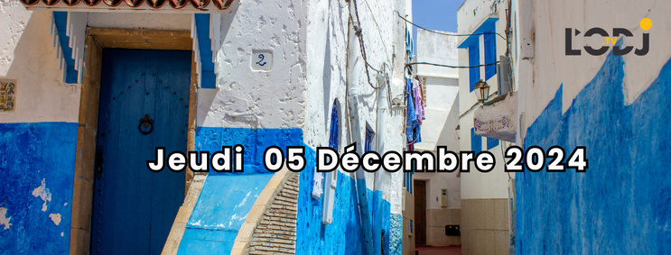 Grille de la semaine de la Web TV "Eco & Eco" de L'ODJ Média Grille de la semaine de la Web TV "Eco & Eco" de L'ODJ Média