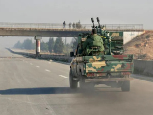 Syrie : La rébellion renaît de ses cendres