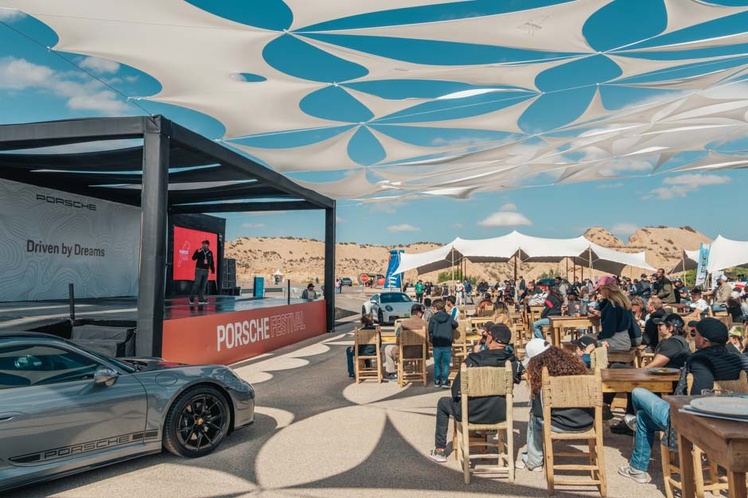 Porsche Turbo fête ses 50 ans : Un festival marocain pour les passionnés ! Porsche Turbo fête ses 50 ans : Un festival marocain pour les passionnés !