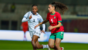 Les Lionnes de l’Atlas prêtes à briller face au Mali dans leur préparation pour la CAN 2024 Les Lionnes de l’Atlas prêtes à briller face au Mali dans leur préparation pour la CAN 2024
