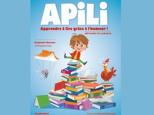 La Méthode Apili révolutionne l’apprentissage de la lecture La Méthode Apili révolutionne l’apprentissage de la lecture