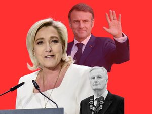 J-1 : censure du gouvernement français à 99.99% J-1 : censure du gouvernement français à 99.99%