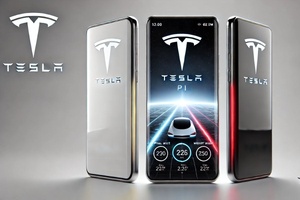 Tesla Phone : une rumeur démentie par Elon Musk, mais l'idée intrigue Tesla Phone : une rumeur démentie par Elon Musk, mais l'idée intrigue