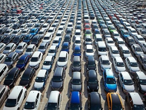 Marché automobile : les ventes en hausse de 5,65 % Marché automobile : les ventes en hausse de 5,65 %