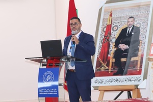 Colloque international dédié aux aînés entre pays d’accueil et pays d’origine Colloque international dédié aux aînés entre pays d’accueil et pays d’origine