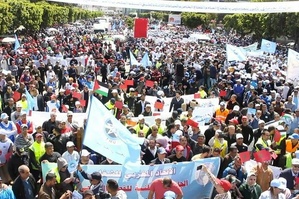 Droit de grève au Maroc : une avancée législative sous haute vigilance Droit de grève au Maroc : une avancée législative sous haute vigilance