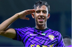 El Kaabi, Rahimi et Hadji brillent dans le top des buteurs mondiaux El Kaabi, Rahimi et Hadji brillent dans le top des buteurs mondiaux