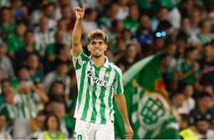 Ezzalzouli brille : un but décisif pour le Real Betis en Coupe du Roi Ezzalzouli brille : un but décisif pour le Real Betis en Coupe du Roi