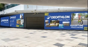 Décathlon inaugure un nouveau chapitre à Arribat Center Décathlon inaugure un nouveau chapitre à Arribat Center