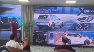 Smeia dévoile le nouveau BMW X3 à Marrakech ! Smeia dévoile le nouveau BMW X3 à Marrakech !