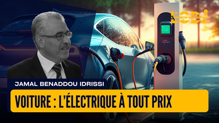 Voiture : l’électrique à tout prix