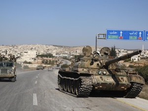 Le régime Al Assad s’effondre en Syrie Le régime Al Assad s’effondre en Syrie