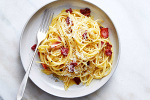Pacte de la carbonara : Rome dit basta aux carbonara hors de prix ! Pacte de la carbonara : Rome dit basta aux carbonara hors de prix !