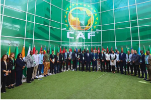 Les académies de football africaines au cœur d'une stratégie continentale pour le développement des jeunes talents Les académies de football africaines au cœur d'une stratégie continentale pour le développement des jeunes talents