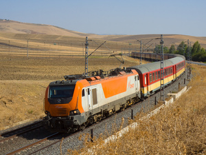 Le Maroc sur les rails de l’avenir Le Maroc sur les rails de l’avenir