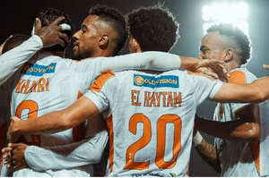 La RSB s'impose contre Stellenbosch et prend la tête du groupe B La RSB s'impose contre Stellenbosch et prend la tête du groupe B