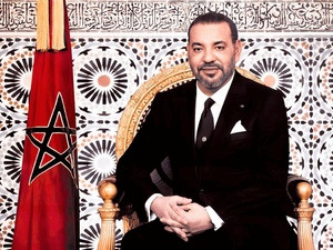 Prompt rétablissement à Sa Majesté le Roi Mohammed VI Prompt rétablissement à Sa Majesté le Roi Mohammed VI