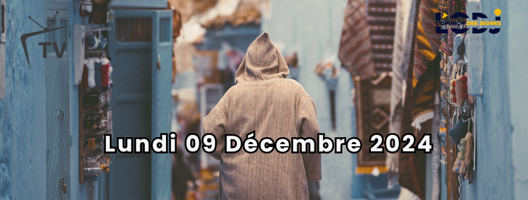 Grille de la semaine de la Web TV "Eco & Eco" de L'ODJ Média Grille de la semaine de la Web TV "Eco & Eco" de L'ODJ Média