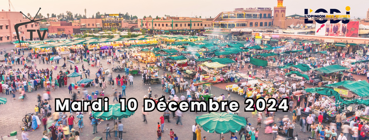 Grille de la semaine de la Web TV "Eco & Eco" de L'ODJ Média Grille de la semaine de la Web TV "Eco & Eco" de L'ODJ Média