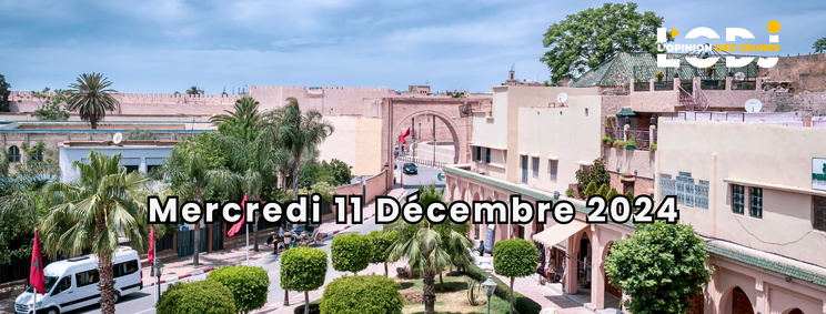 Grille de la semaine de la Web TV "Eco & Eco" de L'ODJ Média Grille de la semaine de la Web TV "Eco & Eco" de L'ODJ Média