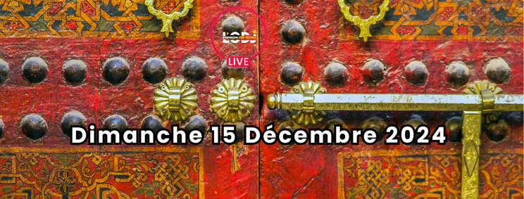 Grille de la semaine de la Web TV "Eco & Eco" de L'ODJ Média Grille de la semaine de la Web TV "Eco & Eco" de L'ODJ Média