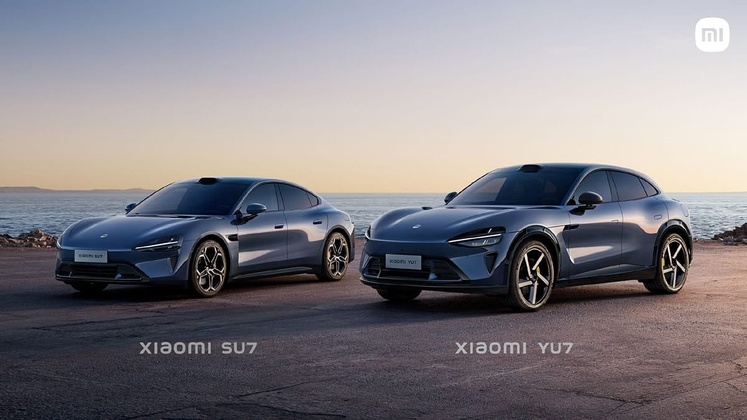 Voici les premières photos du SUV électrique de Xiaomi Voici les premières photos du SUV électrique de Xiaomi