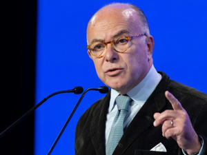 Cazeneuve à la conquête de nouvelles horizons Cazeneuve à la conquête de nouvelles horizons