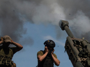 Ukraine : Kiev se prépare à frapper encore plus loin Ukraine : Kiev se prépare à frapper encore plus loin