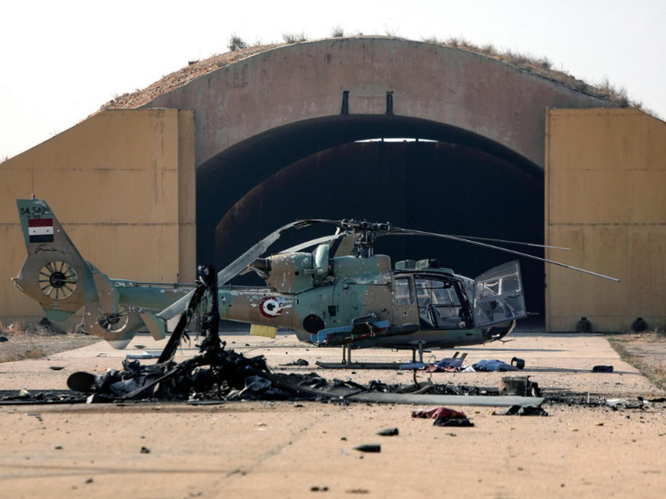 Israël : Un acte de guerre contre le peuple syrien Israël : Un acte de guerre contre le peuple syrien