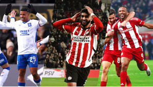 Nos Lions de l'Atlas brillent en club : Igamane, Saibari, Masina et autres se distinguent ce mois de décembre Nos Lions de l'Atlas brillent en club : Igamane, Saibari, Masina et autres se distinguent ce mois de décembre