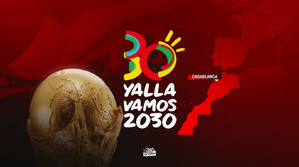 Conseil de la FIFA : officialisation du Mondial 2030 pour le trio Maroc-Espagne-Portugal Conseil de la FIFA : officialisation du Mondial 2030 pour le trio Maroc-Espagne-Portugal