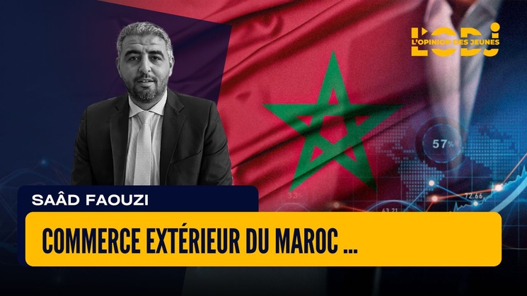 Commerce Extérieur du Maroc : Une stratégie gagnante pour un avenir prospère Commerce Extérieur du Maroc : Une stratégie gagnante pour un avenir prospère