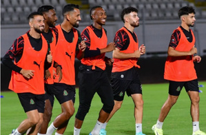 L’AS FAR renforce ses rangs avec le retour d’Ennaji et Harimat pour affronter Manema en Ligue des Champions L’AS FAR renforce ses rangs avec le retour d’Ennaji et Harimat pour affronter Manema en Ligue des Champions