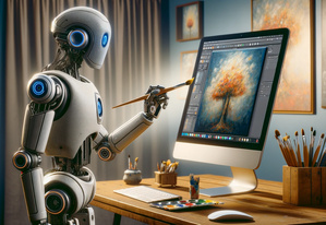 IA : outil de création ou mécanisme d’effacement des artistes ? 