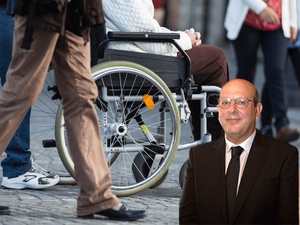 Le Maroc renforce son engagement en faveur des personnes en situation de handicap : les réalisations en chiffres Le Maroc renforce son engagement en faveur des personnes en situation de handicap : les réalisations en chiffres