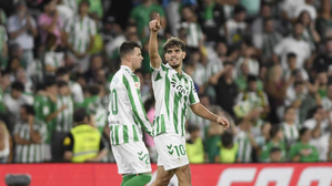 Abde Ezzalzouli : l'inefficacité devant les buts au cœur des critiques Abde Ezzalzouli : l'inefficacité devant les buts au cœur des critiques