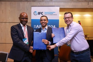 L’IFC investit 2,12 millions de dollars pour booster l'AgTech marocaine avec SOWIT L’IFC investit 2,12 millions de dollars pour booster l'AgTech marocaine avec SOWIT