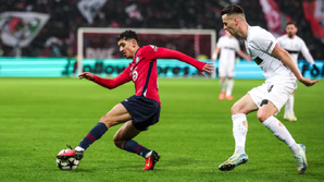 Sahraoui brille contre Sturm Graz et devient MVP, un atout précieux pour les Lions de l'Atlas Sahraoui brille contre Sturm Graz et devient MVP, un atout précieux pour les Lions de l'Atlas